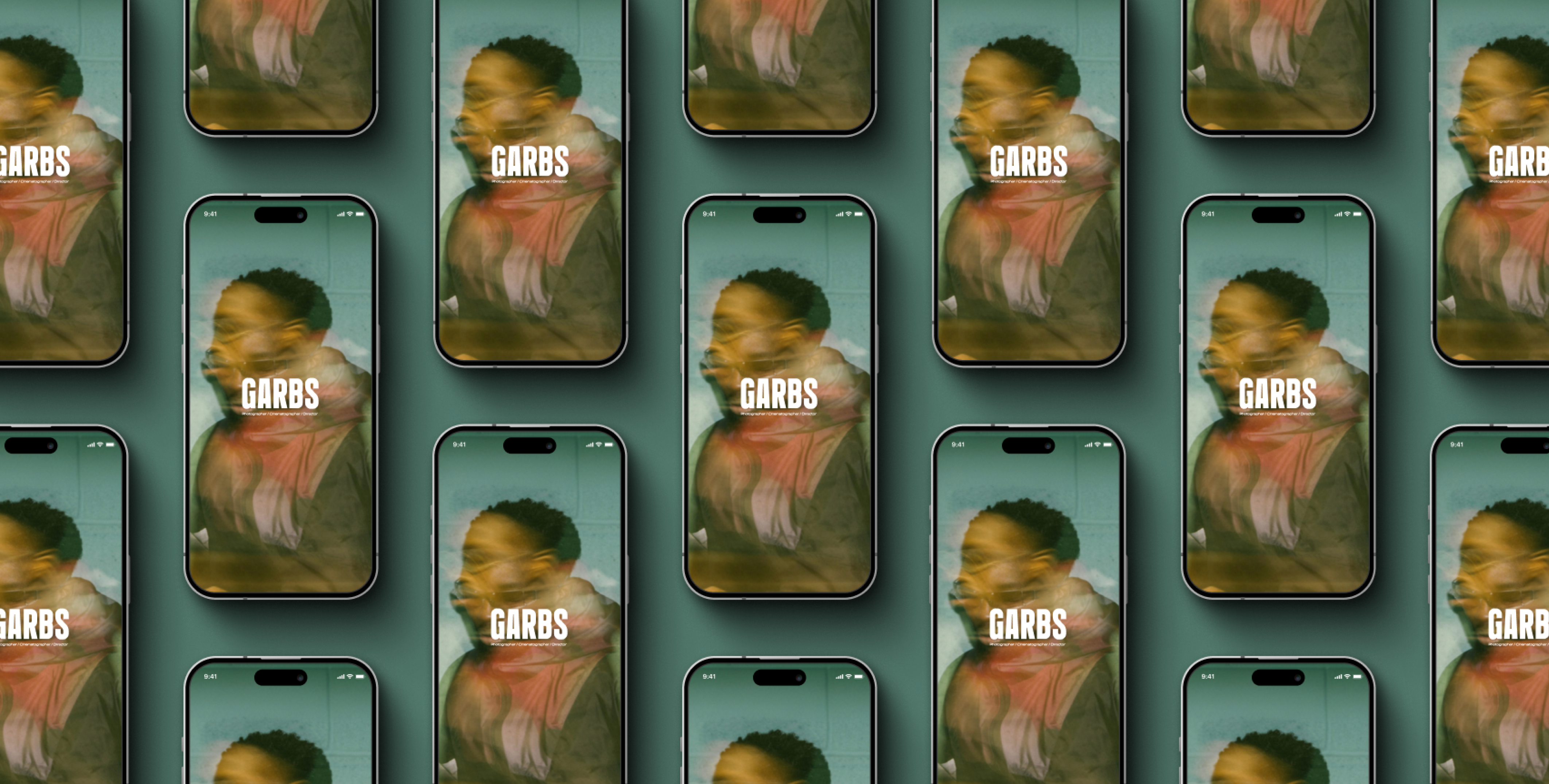 garbs landing image